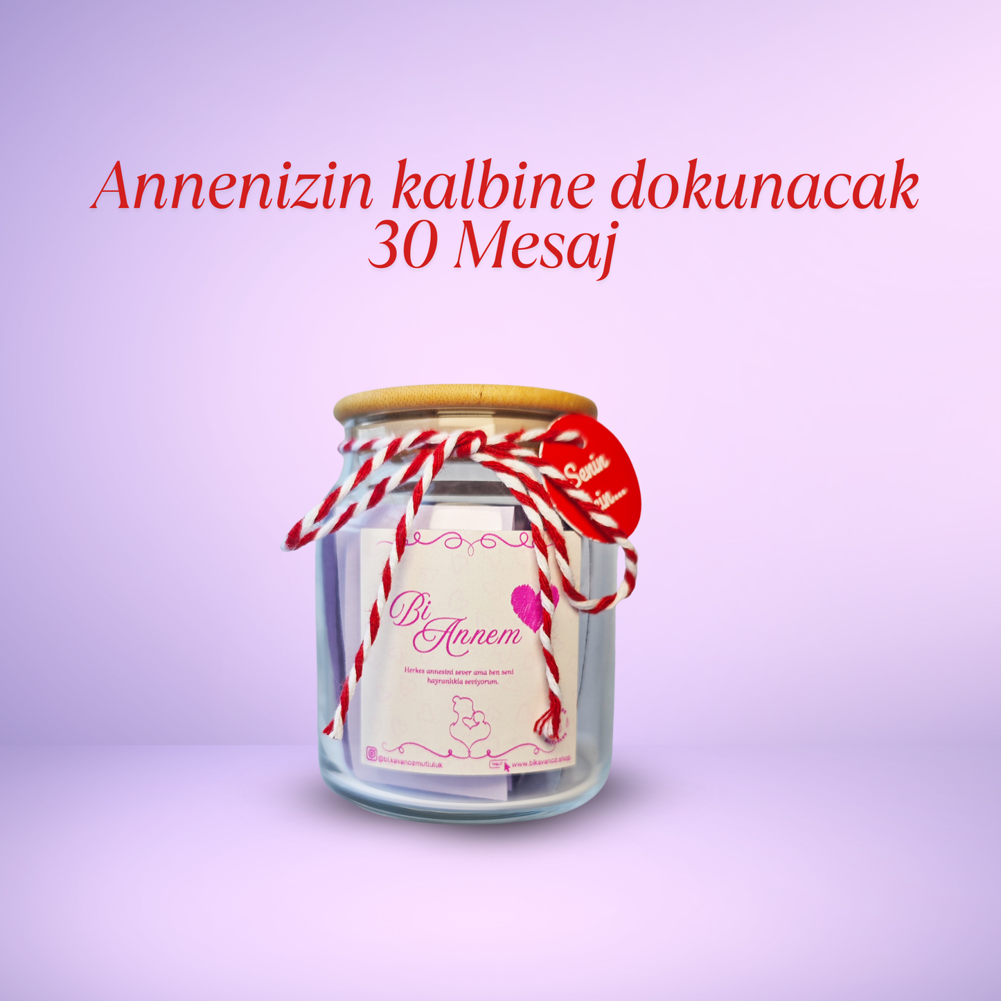 Bi Annem Kavanozu