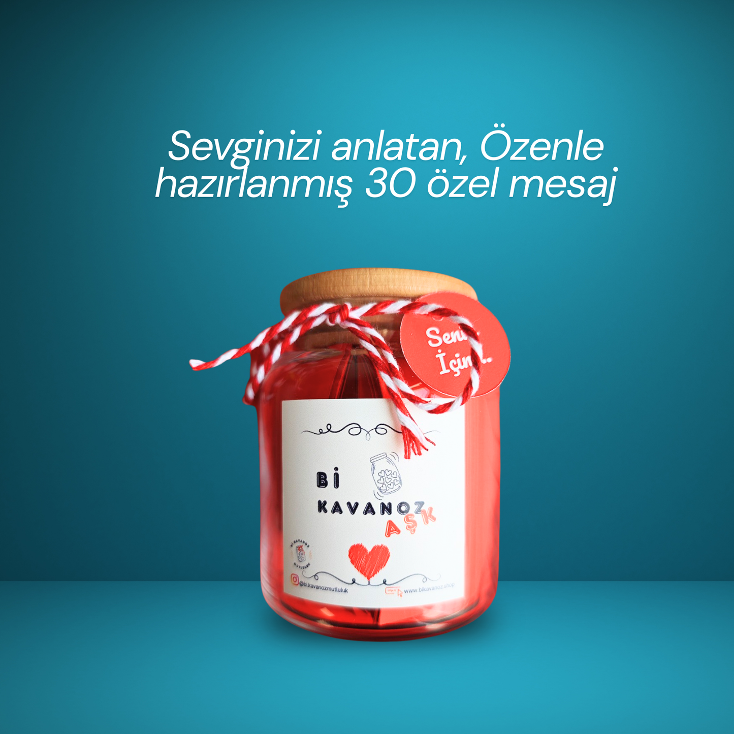 Aşkın İmzası-Erkek