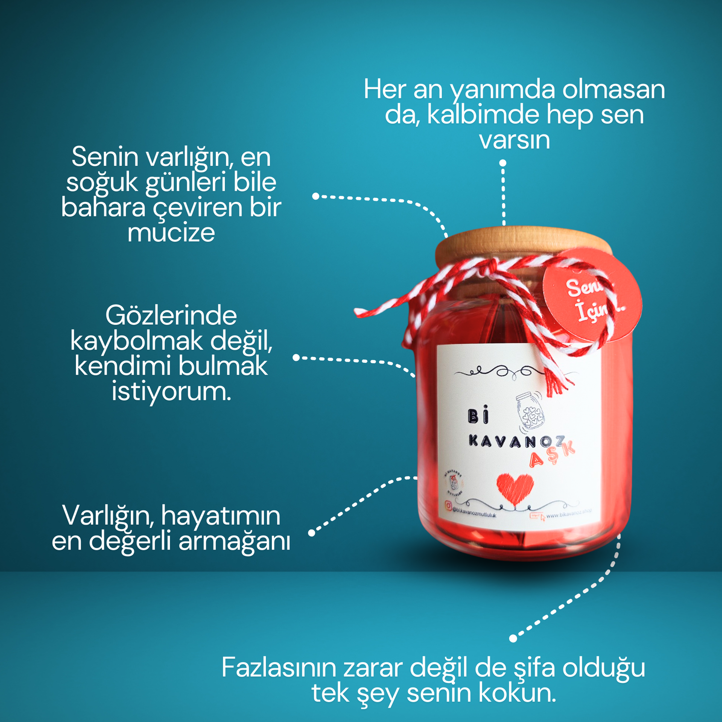 Aşkın İmzası-Erkek