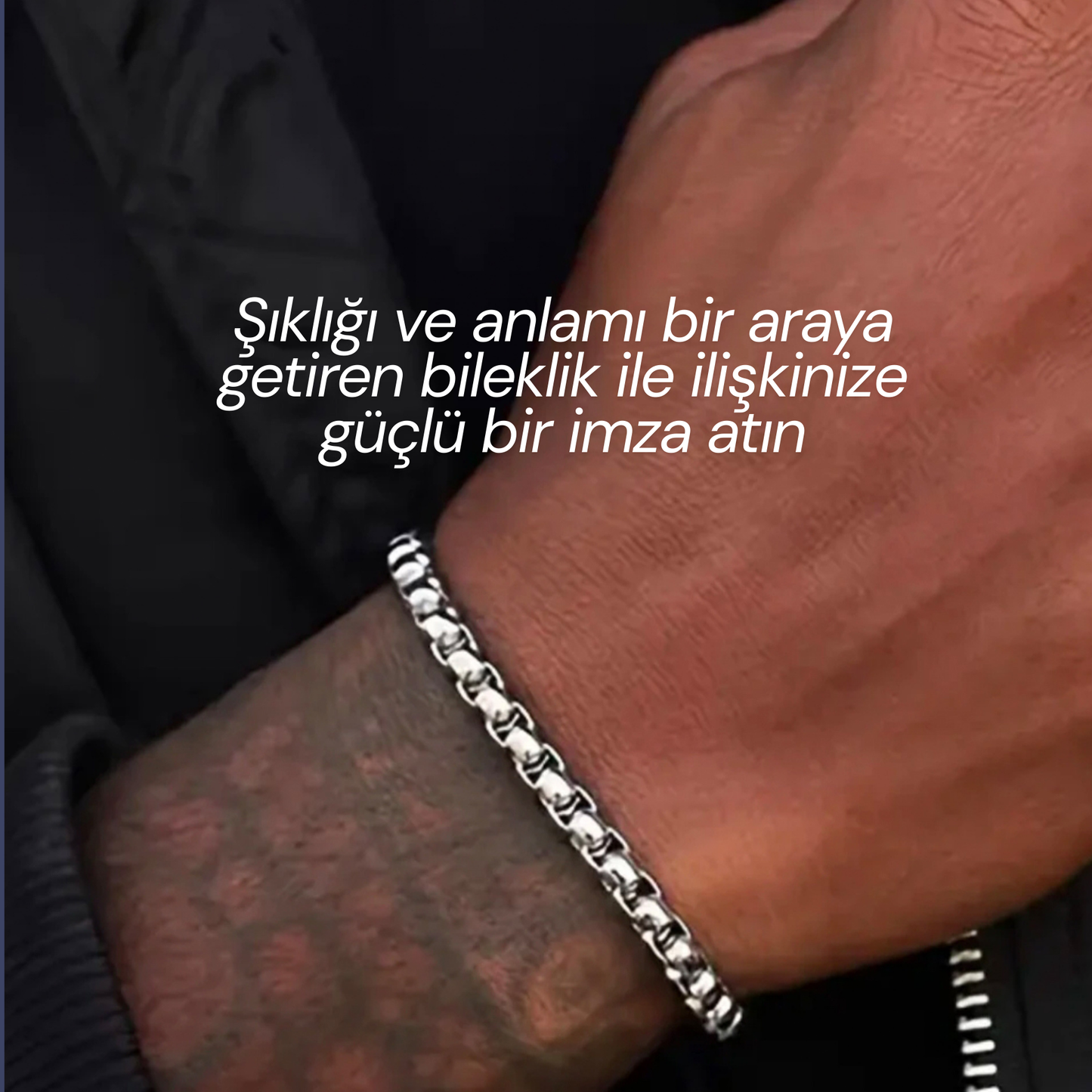 Aşkın İmzası-Erkek