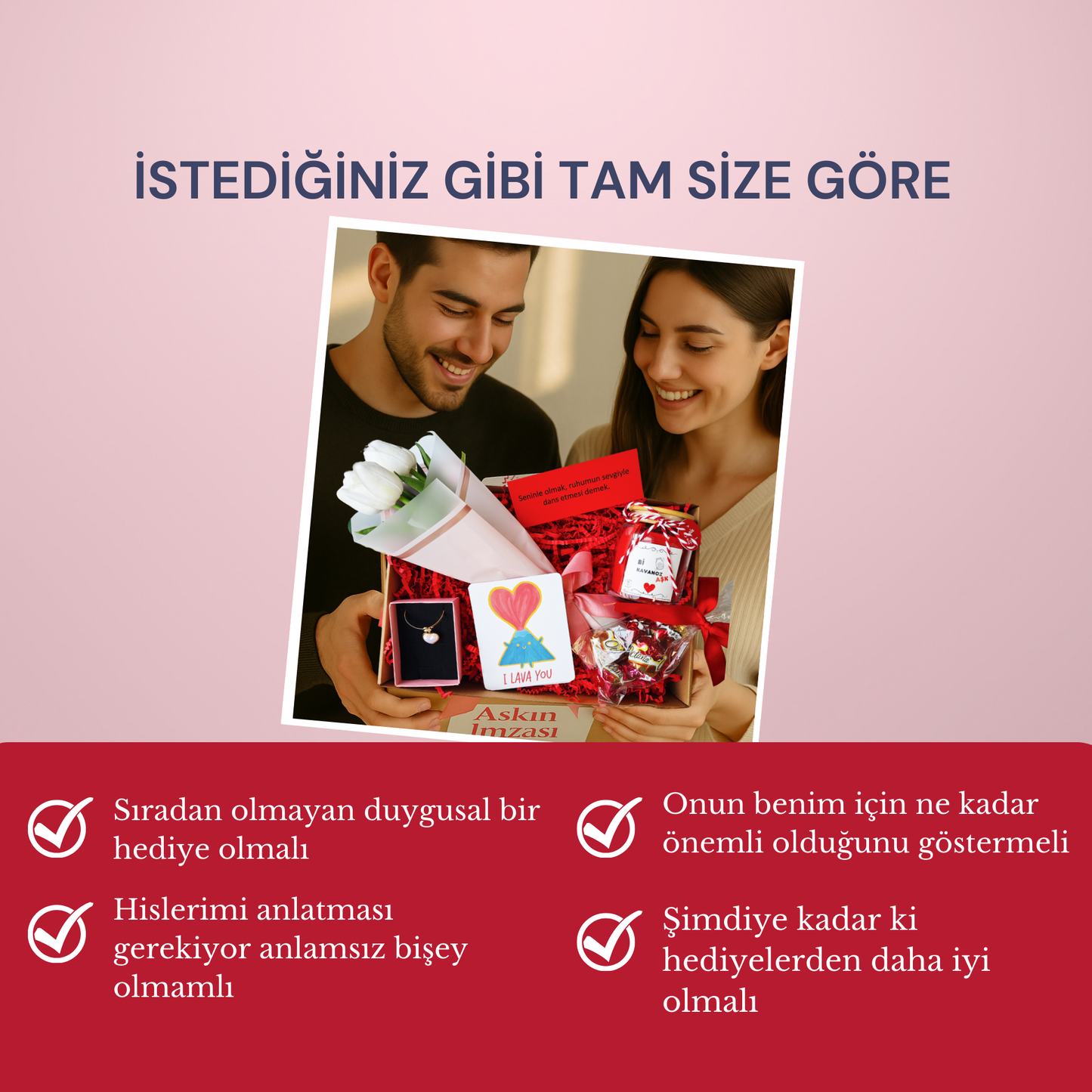 Aşkın İmzası