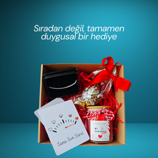Aşkın İmzası-Erkek