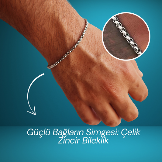 Aşkın İmzası-Erkek