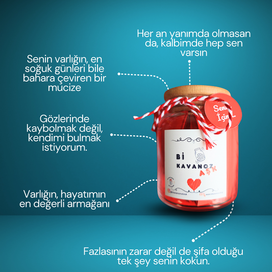 Aşkın İmzası-Erkek