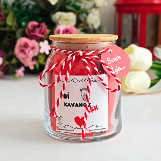 Bİ Kavanoz Aşk