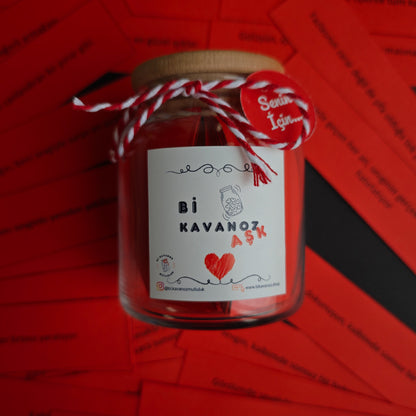 Bİ Kavanoz Aşk