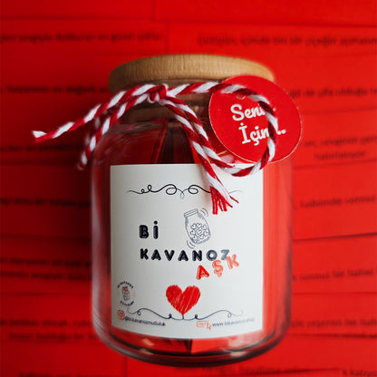 Bİ Kavanoz Aşk